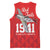 Tuskegee Airmen Red Tails Basketball Jersey African American Pilots Heritage Red Style - Wonder Print Shop