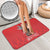Tuskegee Airmen Red Tails Bathroom Set African American Pilots Heritage Red Style - Wonder Print Shop