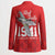 Tuskegee Airmen Red Tails Blazer African American Pilots Heritage Red Style - Wonder Print Shop