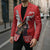 Tuskegee Airmen Red Tails Blazer African American Pilots Heritage Red Style - Wonder Print Shop