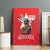 Tuskegee Airmen Red Tails Canvas Wall Art African American Pilots Heritage Red Style - Wonder Print Shop