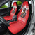 Tuskegee Airmen Red Tails Car Seat Cover African American Pilots Heritage Red Style - Wonder Print Shop