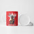 Tuskegee Airmen Red Tails Ceramic Mug African American Pilots Heritage Red Style - Wonder Print Shop