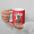 Tuskegee Airmen Red Tails Ceramic Mug African American Pilots Heritage Red Style - Wonder Print Shop
