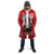 Tuskegee Airmen Red Tails Cloak African American Pilots Heritage Red Style - Wonder Print Shop