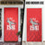 Tuskegee Airmen Red Tails Door Cover African American Pilots Heritage Red Style - Wonder Print Shop