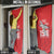 Tuskegee Airmen Red Tails Door Cover African American Pilots Heritage Red Style - Wonder Print Shop