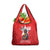 Tuskegee Airmen Red Tails Grocery Bag African American Pilots Heritage Red Style - Wonder Print Shop