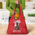 Tuskegee Airmen Red Tails Grocery Bag African American Pilots Heritage Red Style - Wonder Print Shop