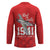 Tuskegee Airmen Red Tails Hockey Jersey African American Pilots Heritage Red Style - Wonder Print Shop
