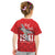 Tuskegee Airmen Red Tails Kid T Shirt African American Pilots Heritage Red Style - Wonder Print Shop