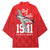 Tuskegee Airmen Red Tails Kimono African American Pilots Heritage Red Style - Wonder Print Shop
