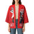 Tuskegee Airmen Red Tails Kimono African American Pilots Heritage Red Style - Wonder Print Shop