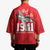 Tuskegee Airmen Red Tails Kimono African American Pilots Heritage Red Style - Wonder Print Shop