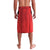 Tuskegee Airmen Red Tails Lavalava African American Pilots Heritage Red Style - Wonder Print Shop