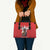 Tuskegee Airmen Red Tails Leather Bag African American Pilots Heritage Red Style - Wonder Print Shop