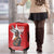 Tuskegee Airmen Red Tails Luggage Cover African American Pilots Heritage Red Style - Wonder Print Shop