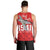 Tuskegee Airmen Red Tails Men Tank Top African American Pilots Heritage Red Style - Wonder Print Shop