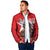Tuskegee Airmen Red Tails Padded Jacket African American Pilots Heritage Red Style - Wonder Print Shop
