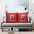 Tuskegee Airmen Red Tails Pillow Cover African American Pilots Heritage Red Style - Wonder Print Shop
