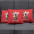 Tuskegee Airmen Red Tails Pillow Cover African American Pilots Heritage Red Style - Wonder Print Shop