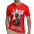 Tuskegee Airmen Red Tails Rugby Jersey African American Pilots Heritage Red Style - Wonder Print Shop