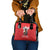 Tuskegee Airmen Red Tails Shoulder Handbag African American Pilots Heritage Red Style - Wonder Print Shop