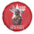 Tuskegee Airmen Red Tails Spare Tire Cover African American Pilots Heritage Red Style - Wonder Print Shop