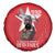 Tuskegee Airmen Red Tails Spare Tire Cover African American Pilots Heritage Red Style - Wonder Print Shop