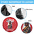 Tuskegee Airmen Red Tails Spare Tire Cover African American Pilots Heritage Red Style - Wonder Print Shop