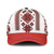 Ukraine Unity Day Classic Cap The Trident With Folk Pattern - Wonder Print Shop