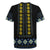 Yellow Ukraine Folk Patterns Rugby Jersey - Wonder Print Shop