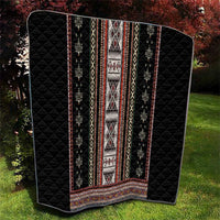 Serbia Folk Pattern Quilt God of Justice - Wonder Print Shop