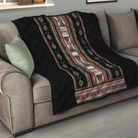 Serbia Folk Pattern Quilt God of Justice - Wonder Print Shop