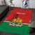 Personalized Bulgaria Liberation Day Area Rug Shipka Monument Unity Makes Strength