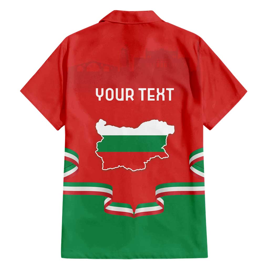 Personalized Bulgaria Liberation Day Family Matching Long Sleeve Bodycon Dress and Hawaiian Shirt Shipka Monument Unity Makes Strength