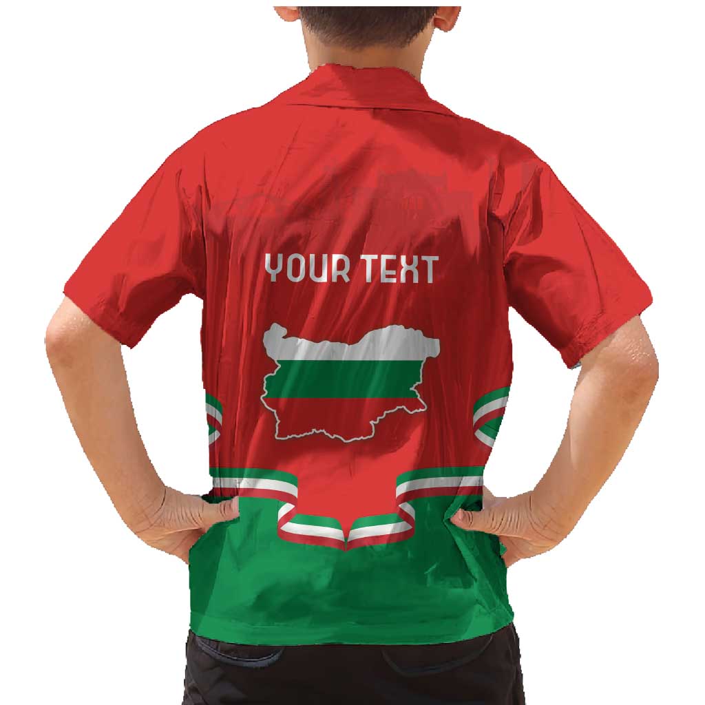 Personalized Bulgaria Liberation Day Family Matching Mermaid Dress and Hawaiian Shirt Shipka Monument Unity Makes Strength