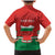 Personalized Bulgaria Liberation Day Family Matching Mermaid Dress and Hawaiian Shirt Shipka Monument Unity Makes Strength