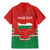 Personalized Bulgaria Liberation Day Family Matching Mermaid Dress and Hawaiian Shirt Shipka Monument Unity Makes Strength