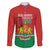 Personalized Bulgaria Liberation Day Family Matching Mermaid Dress and Hawaiian Shirt Shipka Monument Unity Makes Strength