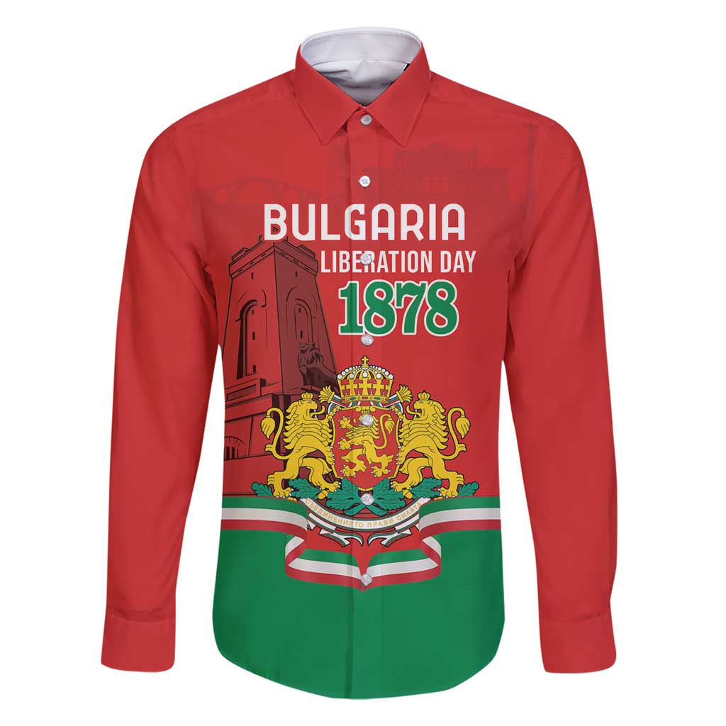 Personalized Bulgaria Liberation Day Family Matching Summer Maxi Dress and Hawaiian Shirt Shipka Monument Unity Makes Strength