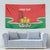 Personalized Bulgaria Liberation Day Tapestry Shipka Monument Unity Makes Strength - Wonder Print Shop