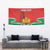 Personalized Bulgaria Liberation Day Tapestry Shipka Monument Unity Makes Strength - Wonder Print Shop