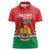 Personalized Bulgaria Liberation Day Women Polo Shirt Shipka Monument Unity Makes Strength - Wonder Print Shop