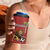 Custom Bulgaria Football 4 in 1 Can Cooler Tumbler The Lions Come Champions Red Version