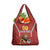 Custom Bulgaria Football Grocery Bag The Lions Come Champions Red Version