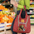 Custom Bulgaria Football Grocery Bag The Lions Come Champions Red Version