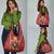 Custom Bulgaria Football Grocery Bag The Lions Come Champions Red Version