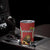 Custom Bulgaria Football Tumbler Cup The Lions Come Champions Red Version - Wonder Print Shop