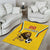 Custom Bulgaria Football Area Rug The Lions Come Champions Yellow Version